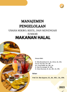 MANAJEMEN PENGELOLAAN USAHA MIKRO, KECIL, DAN MENENGAH (UMKM) MAKANAN HALAL